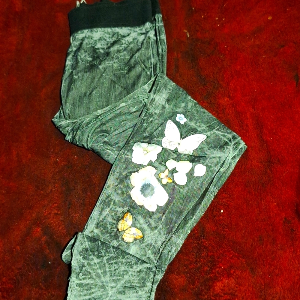 Girls leggins